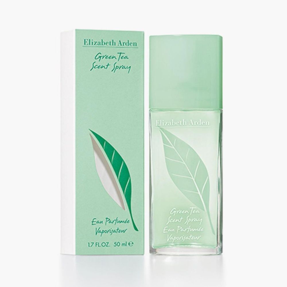 Green Tea Eau de Parfum Spray 50ml