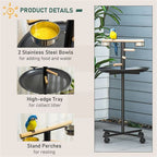Bird Stand