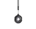 WYEWAVE Wireless Earbuds With Necklace Soft Touch True Wireless - Black