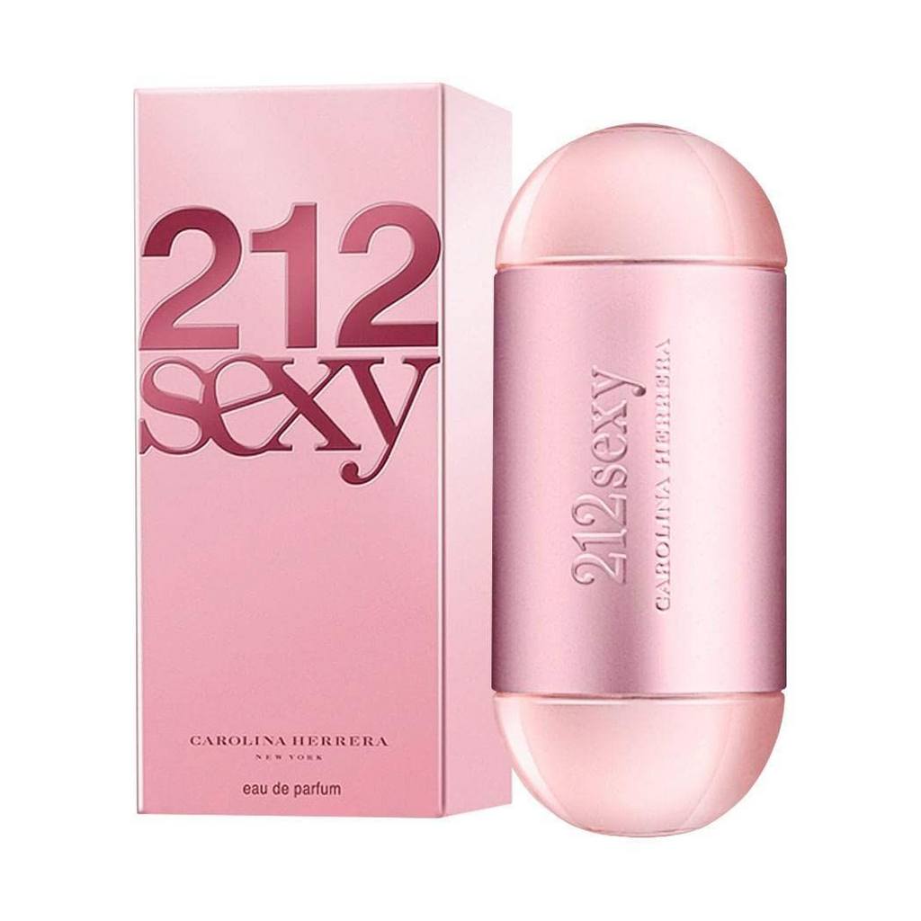 212 Sexy Eau De Parfum Spray 100ml