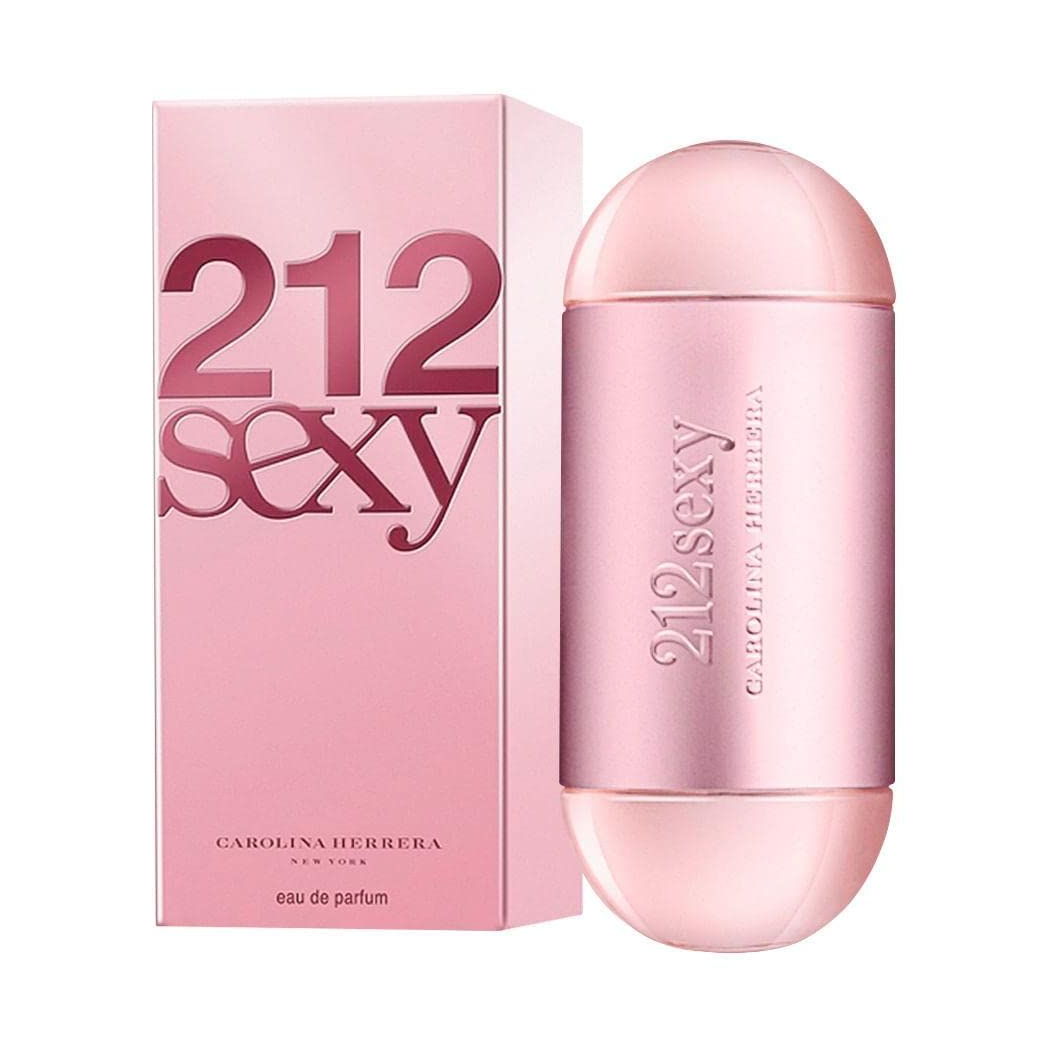 212 Sexy Eau De Parfum Spray 100ml