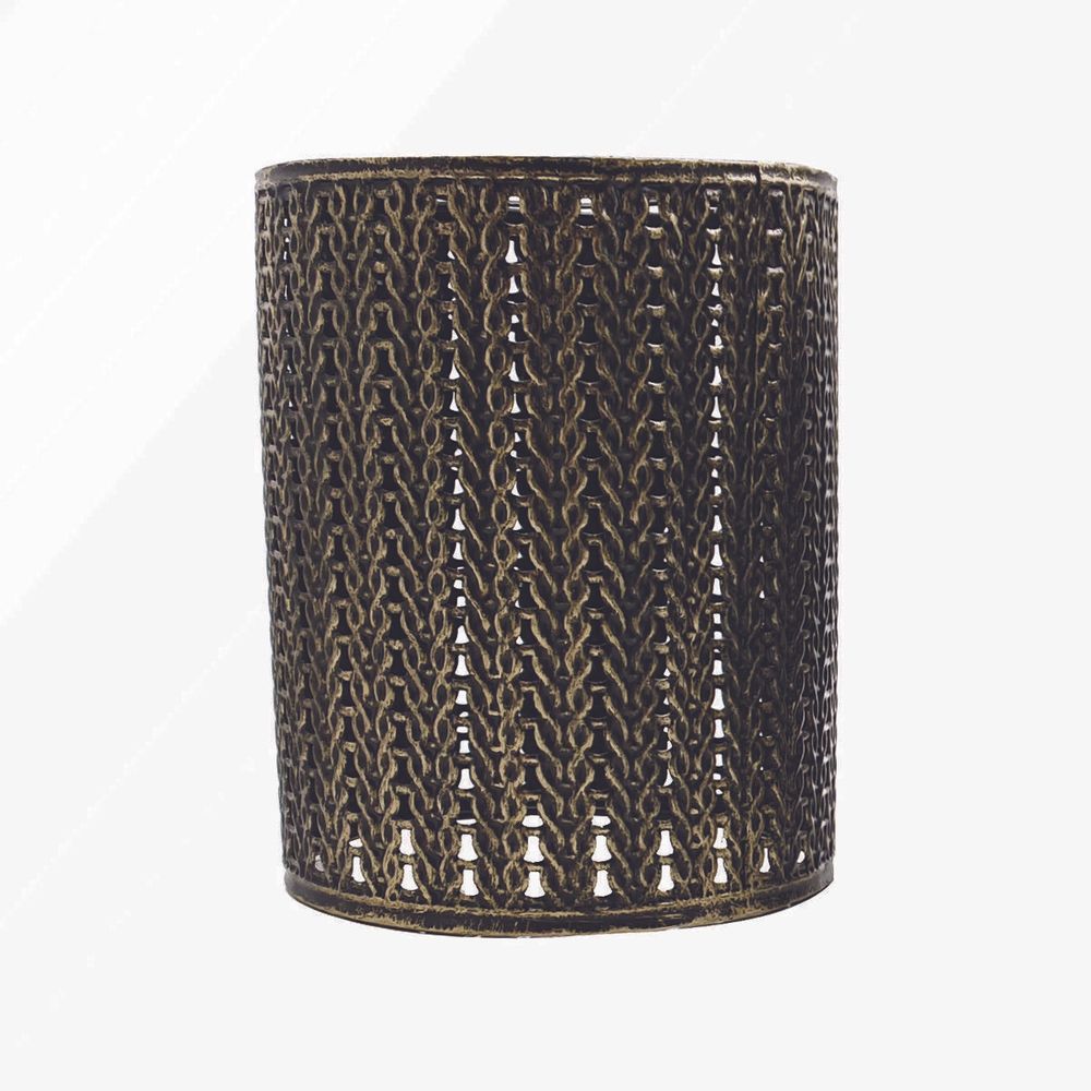 Industrial Retro pendant lampshade barrel shaped Loft Style Metal Ceiling Lamp shade for pendant light,wall lights with Give Detail