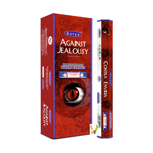 Against Jealousy Hexa - 20 Sticks