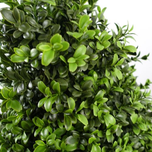 120cm Buxus Ball Cone Artificial Tree UV Resistant Outdoor with Highly Detail