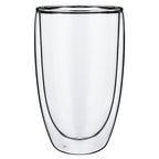 Double Wall Glasses Edgy