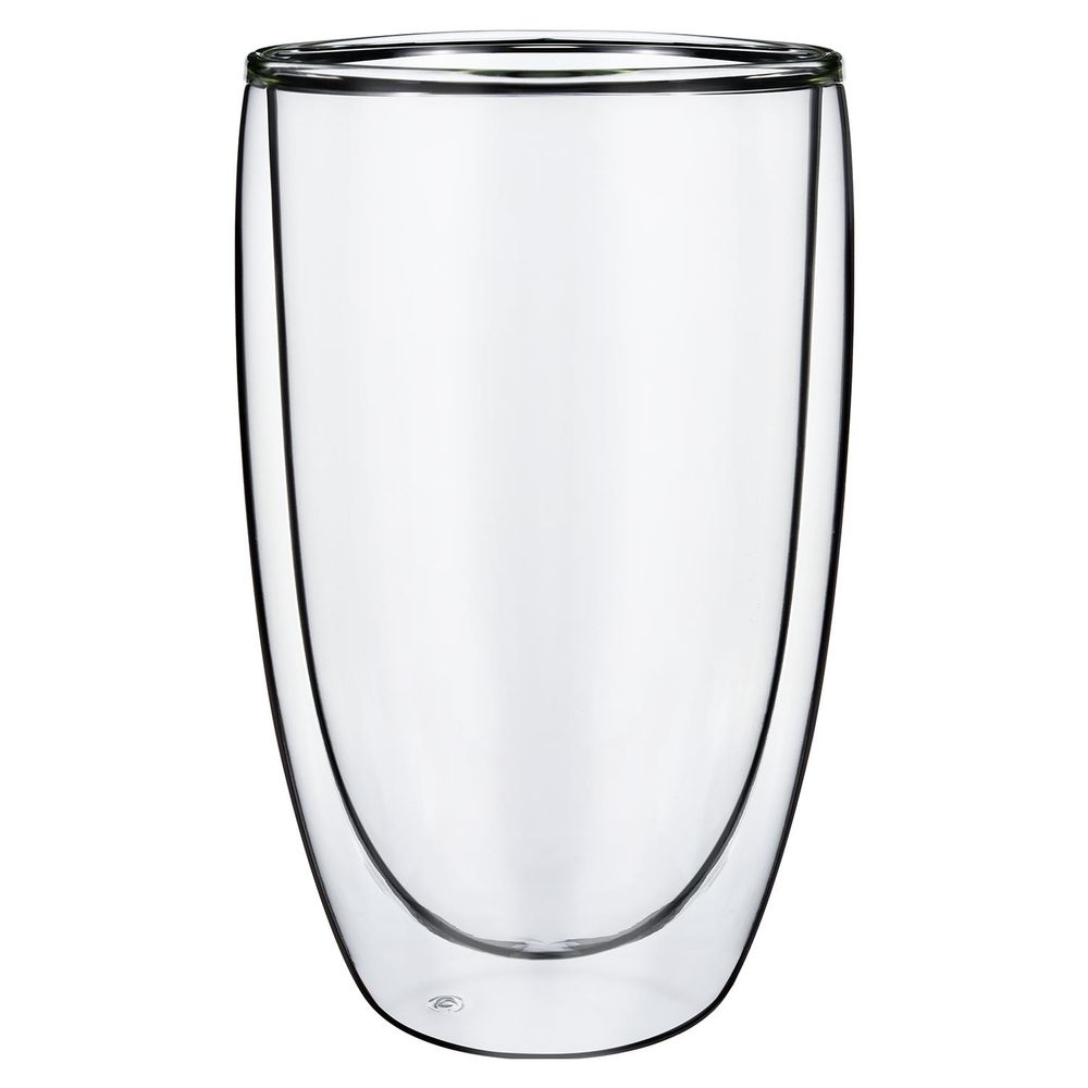 Double Wall Glasses Edgy