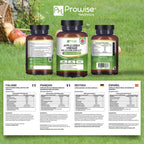 Apple Cider Vinegar Capsule - 1300mg Vegan Supplement