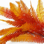Autumn Fern Bush - 55cm - Lifelike Artificial Plant