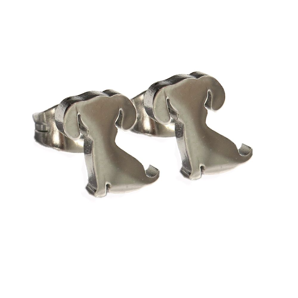 Puppy Dog Stud Earrings - Ideal Birthday or Christmas Gift