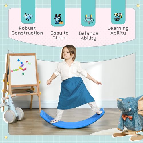Balance Board, Kids Wobble board for 3-6 Years