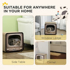 Decorative Cat House