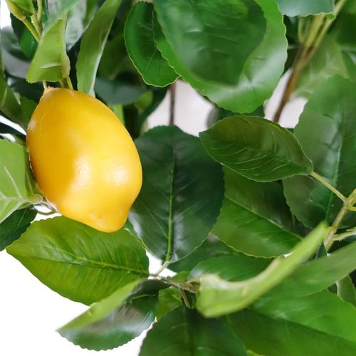 120cm Artificial Lemon Tree for Home