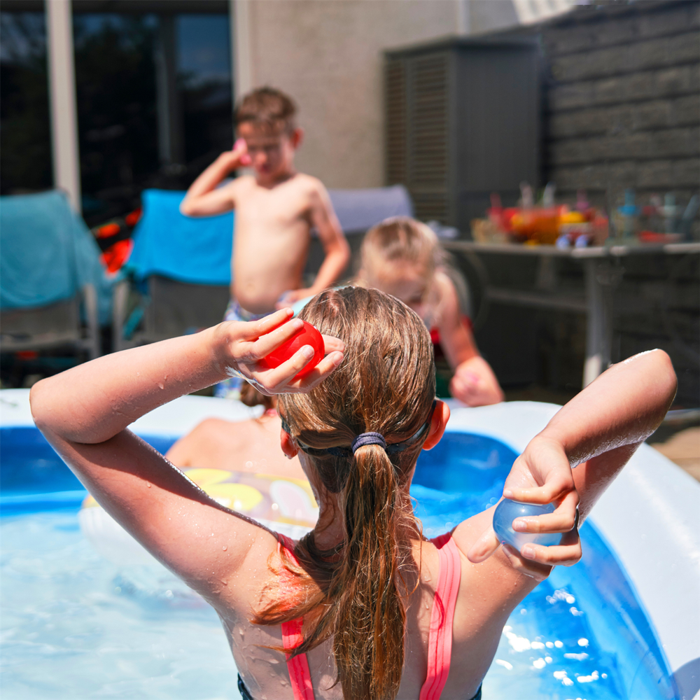 200 A/SHOT WATERBOMB - Fun & Safe Water Fun!
