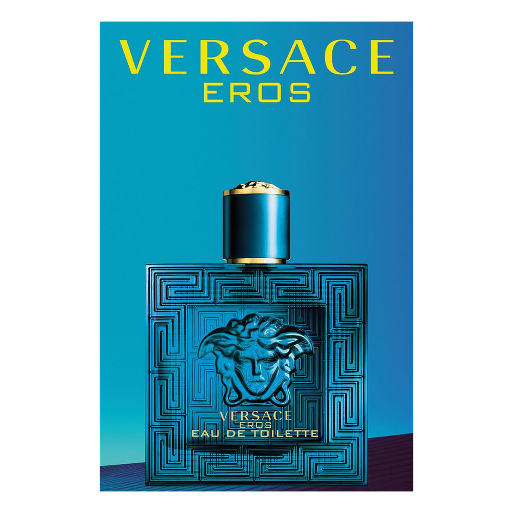 Eros Eau De Toilette Spray 30ml