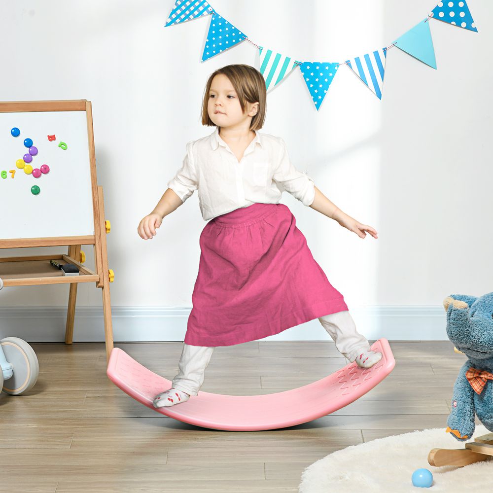 Montessori Wobble Board For Kids, Enhance Balance and Coordination