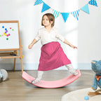 Montessori Wobble Board For Kids, Enhance Balance and Coordination