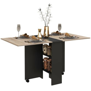 Oak and Black