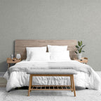 Luxury: Linen Texture Light Grey sw12