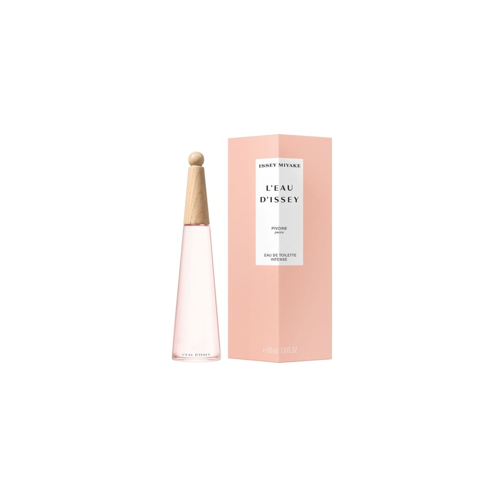 Pivoine Intense Eau De Toilette Spray 50ml