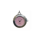 Stylish Mini Dial Watch with Charms - Ladies Girls Strap -!