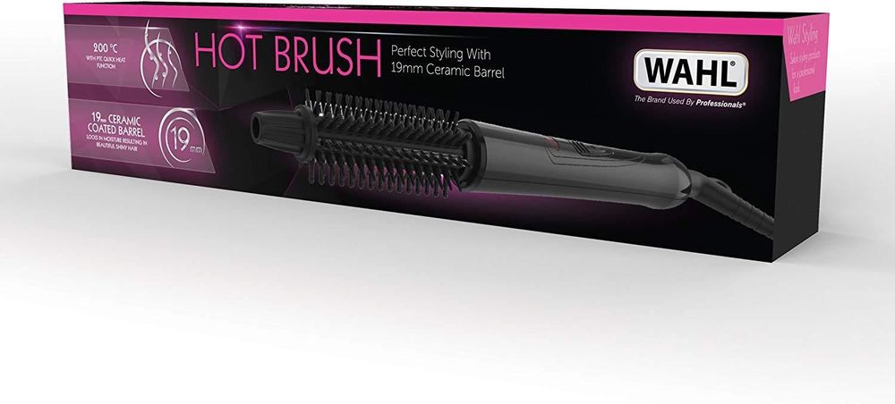 19mm Ceramic Hot Brush
