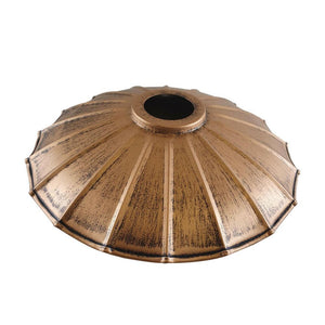 Brushed copper