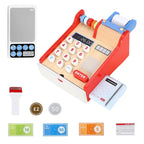 Cash Register - Learn, Play, Develop Skills