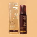 Medium Self Tan Foaming Mousse - Quick Dry