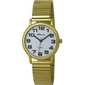 Gilt Expander Strap Watch.1s - Mens Watch