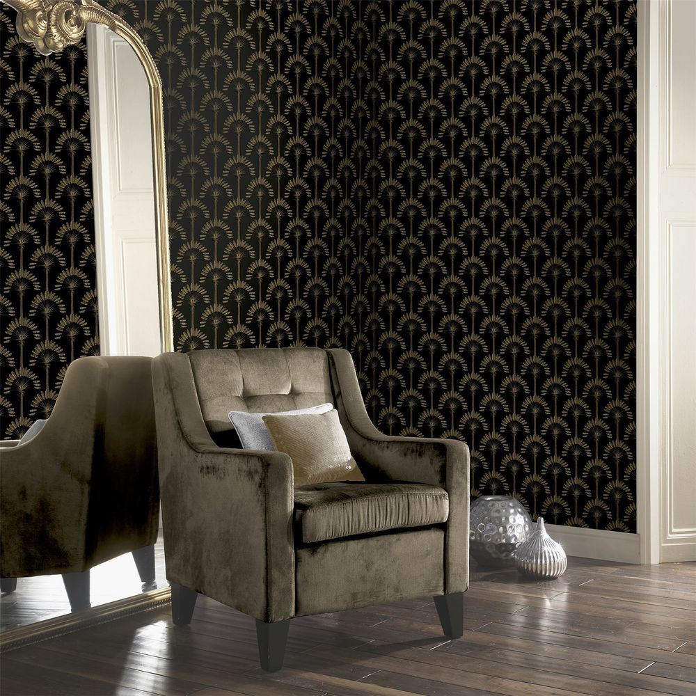 Black & Gold: & Attention to Detail
