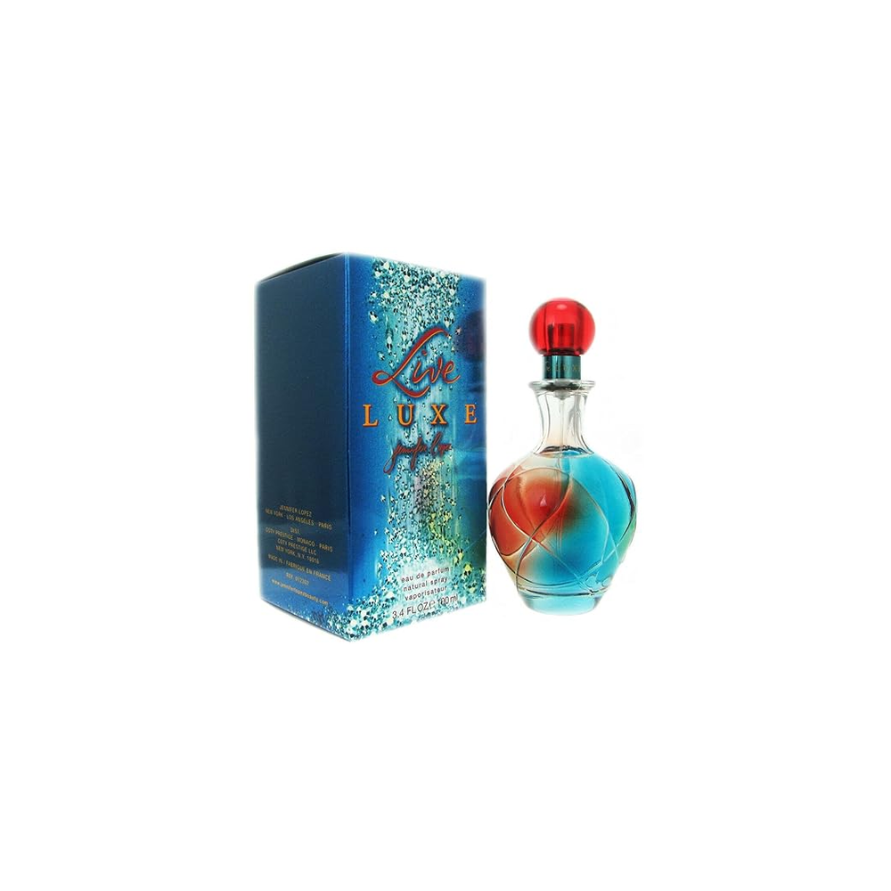 Jennifer Lopez Live Luxe Eau De Parfum Spray 100ml