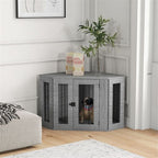 Dog Crate with 50wcm Detail