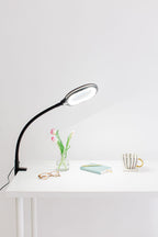 3in1 Floor Magnifier Black
