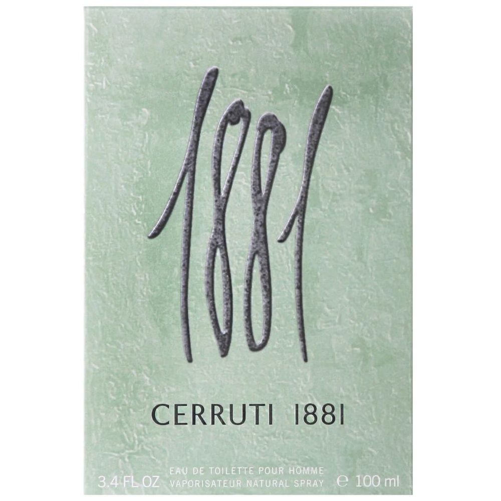 Cerruti Pour Homme Eau De Toilette Spray 100ml