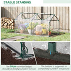 Mini Walk-in Greenhouse