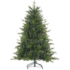 5 Ft Christmas tree - Artificial with Authentic look - Green