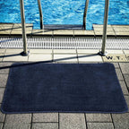 BATH MAT 60X90cm NAVY