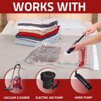 Maximize Storage Space with Vacuum Bag - Ideal Solution for All Your Organizational Needs