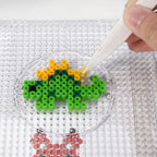 IRON BEAD DELUXE SET: Hours of Creative Fun, Endless Possibilities, Complete Iron Bead Set, Kid Safe & Ideal Gift