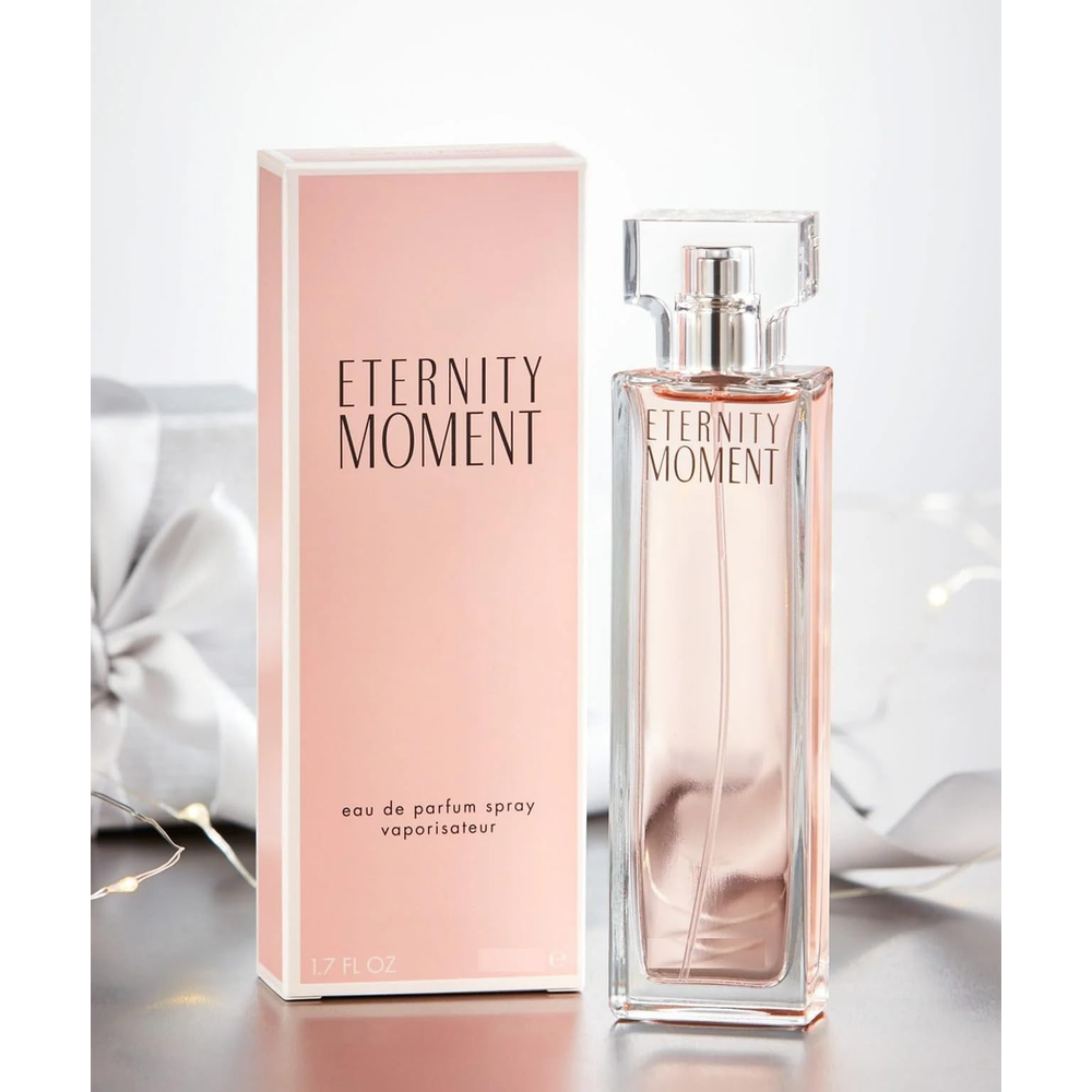 Eternity Moment Eau De Parfum Spray 50ml
