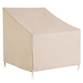Waterproof Single Chair Furniture Cover