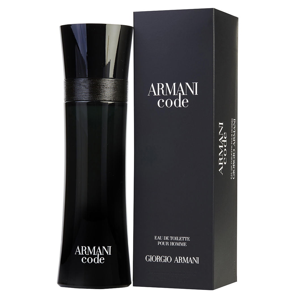 Code Eau De Toilette Spray 125ml
