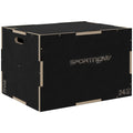Wooden Plyometric Jump Box - Multiple Sizes