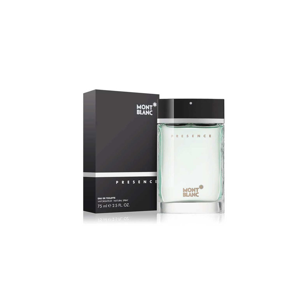 Presence Eau de Toilette Spray 75ml