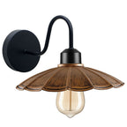 Rustic Wall Light For Living Room ~1214