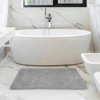 BATH MAT 60X90cm L.GREY