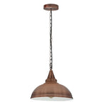 Vintage Industrial E27 Ceiling Hanging Light Shade Metal Ceiling Pendant Lamp