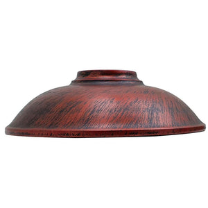 Rustic Red