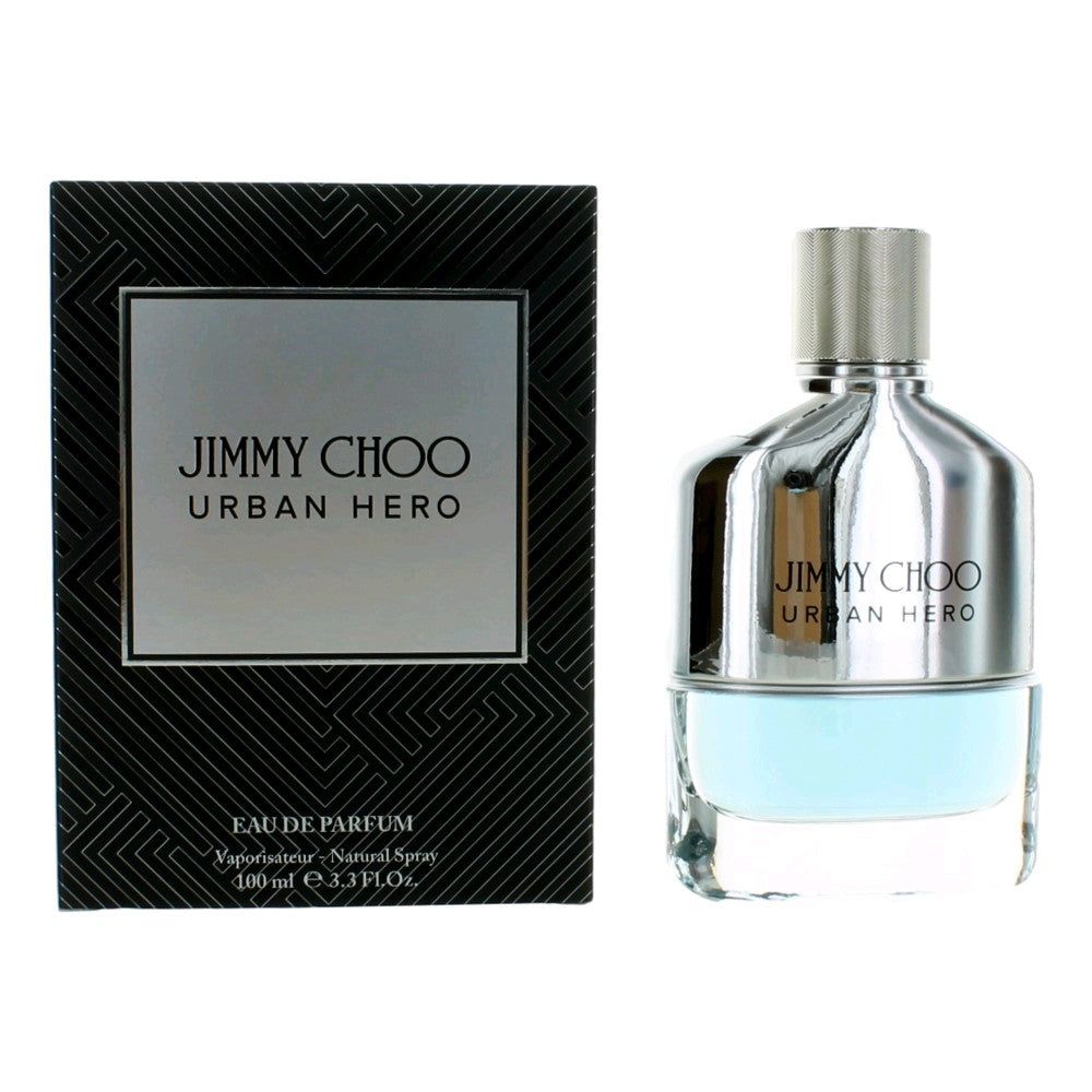 Urban Hero Eau De Parfum Spray 100ml
