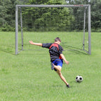 8ftx5ft Football Goal - Easy Setup - Net - for Training & Matches